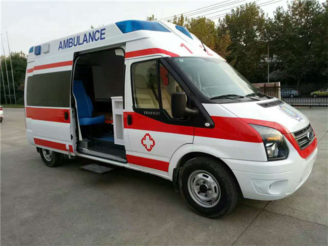 文成乌鲁木齐沙依巴克区上线 “安康护送” 非急救转运服务平台