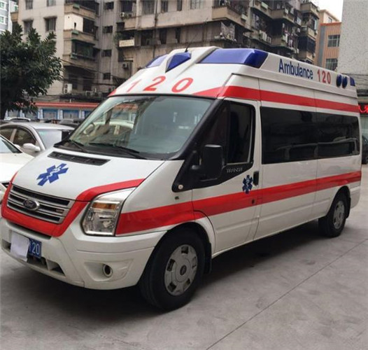 文成专业救护车出租,您身边的生命守护者