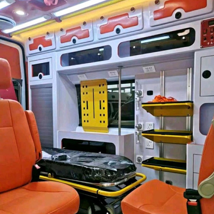 文成长途救护车护送病人租赁价格