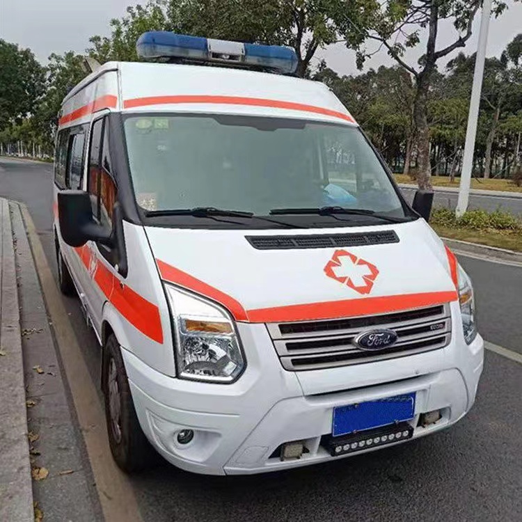 文成120私人救护车出租护送