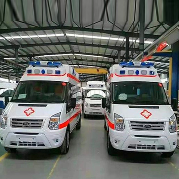 文成跨市救护车出租护送
