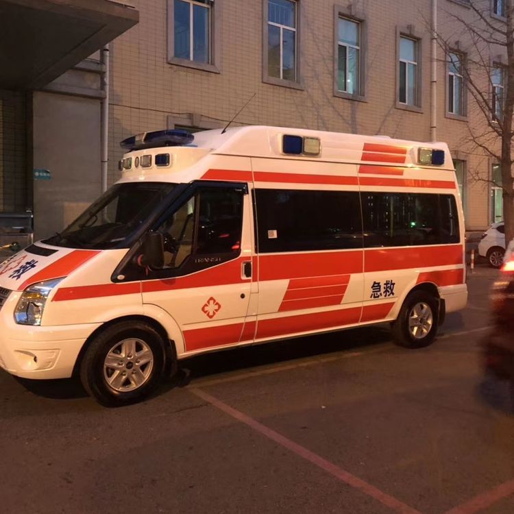 文成一般救护车是怎么分类的