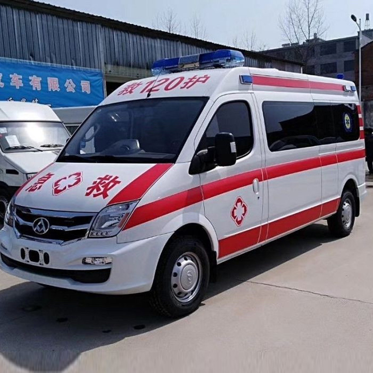 文成马拉松租赁救护车活动保障